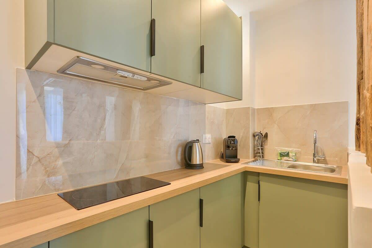 Ganze Wohnung, Ferienwohnung für 2 Personen in Neuilly-sur-Seine, Hauts-de-Seine