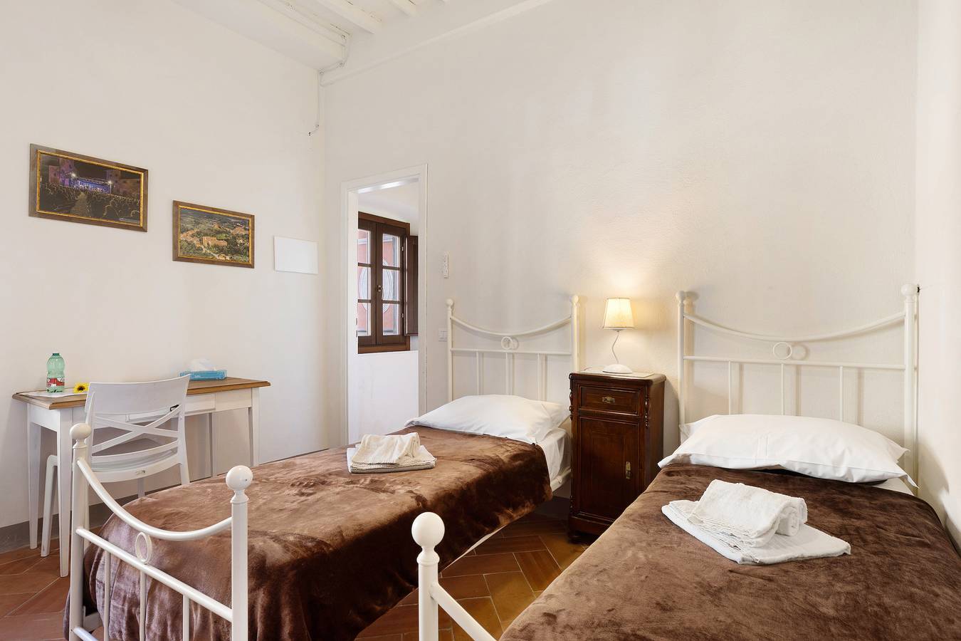 Zimmer 'Doppia' mit Wi-Fi in San Miniato, Pisa Provinz