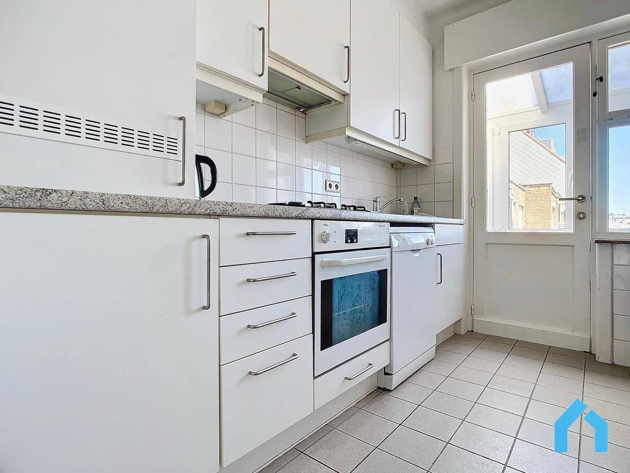 Appartement entier, Appartement en Belgique avec Vue Côtière in Knokke, Knokke-Heist