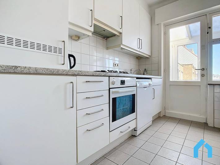 Ferienwohnung für 6 Personen, mit Terrasse und Ausblick, mit Haustier in Knokke-Heist - 4