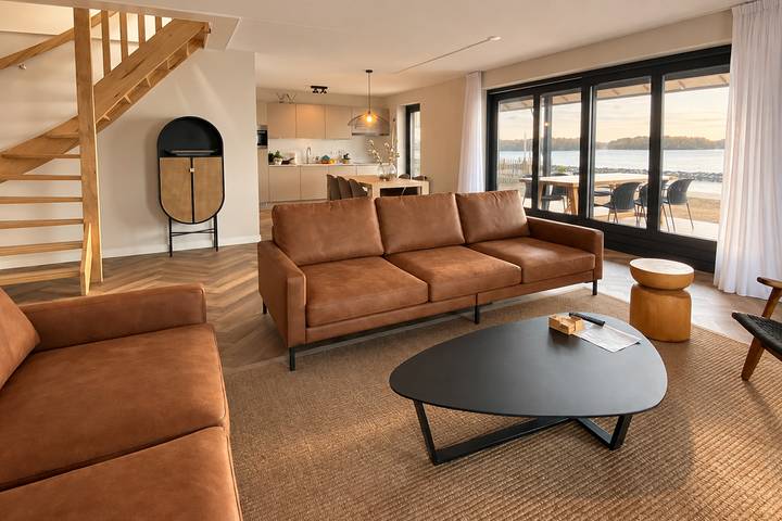 Oesterdam Resort — Villa Oesterdam Comfort Extra | 4 Personen in Tholen, Niederländische Nordsee