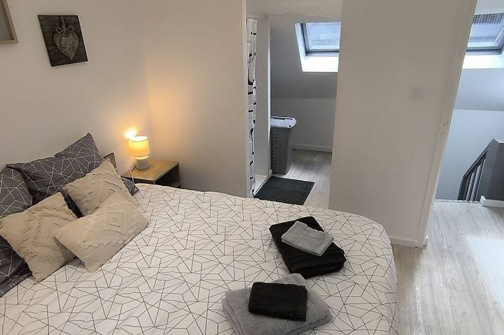 Location de vacances pour 4 personnes à Bernay - 3