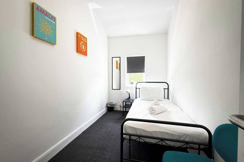 Ganze Wohnung, Comfortable Single Room in Wigan House Share in Wigan, Greater Manchester