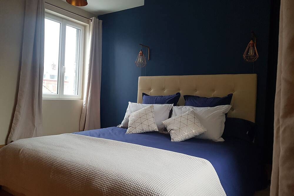 Casa de 70 m² tranquila con jardín amurallado y amurallado. in Sotteville-lès-Rouen, Región de Rouen