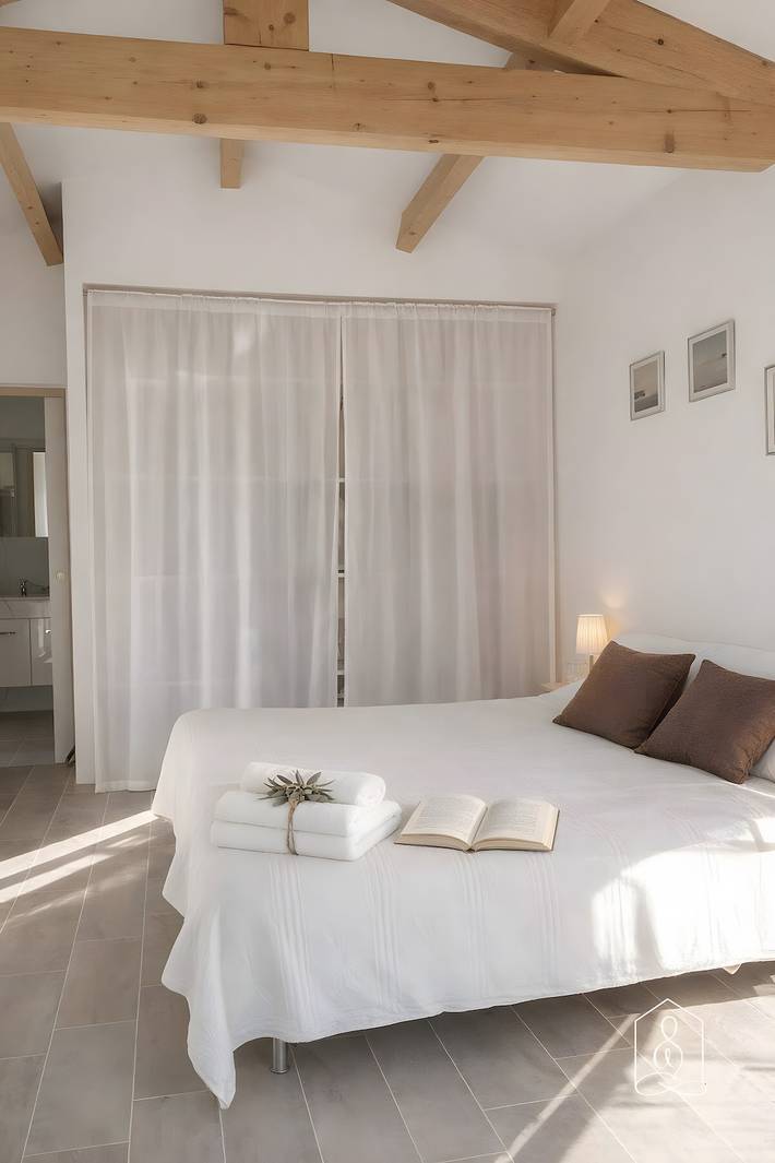 Ferienhaus 'Maison Mennoise' mit privatem Pool, gemeinsamer Terrasse und WLAN in Tourrettes, Draguignan Region