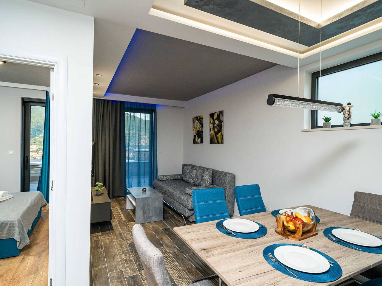 Ganze Wohnung, Apartments Villa Arcadia- Two bedroom apartment with Terrace and Sea View in Mokosica, Dubrovnik-Neretva