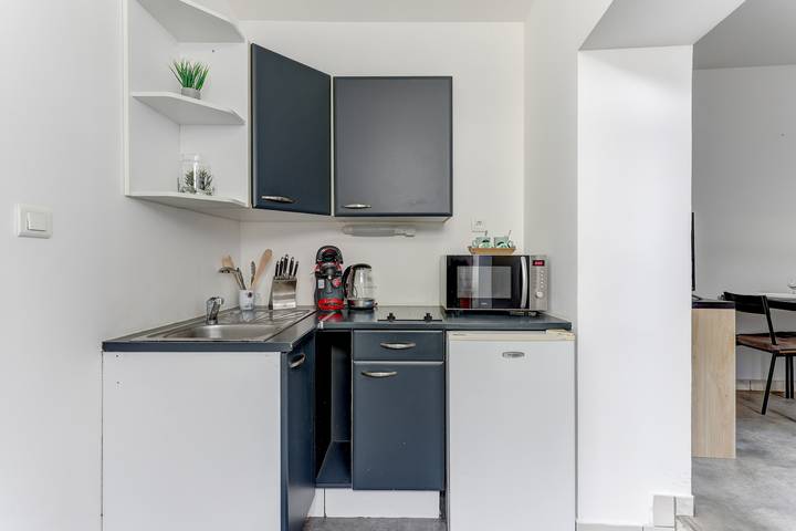 Gîte pour 2 personnes dans Thermes De Neris Les Bains Neris Les Bains - 2