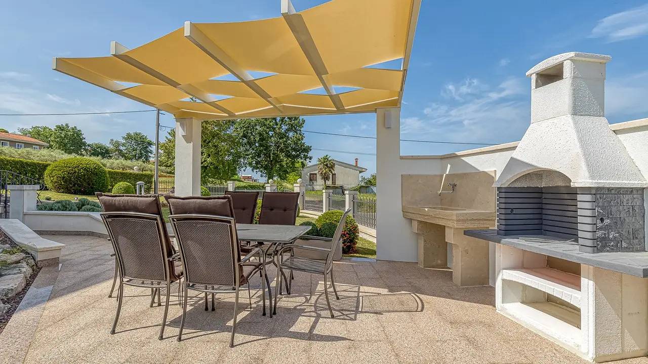 Villa für 6 Personen (100 m²) in Vižinada in Vizinada, Zentralistrien