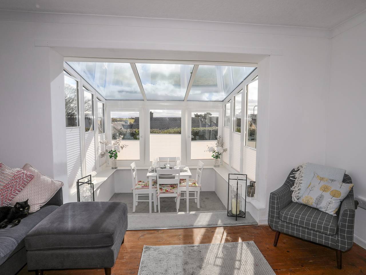 5 Breeze Hill in Benllech, Isle of Anglesey