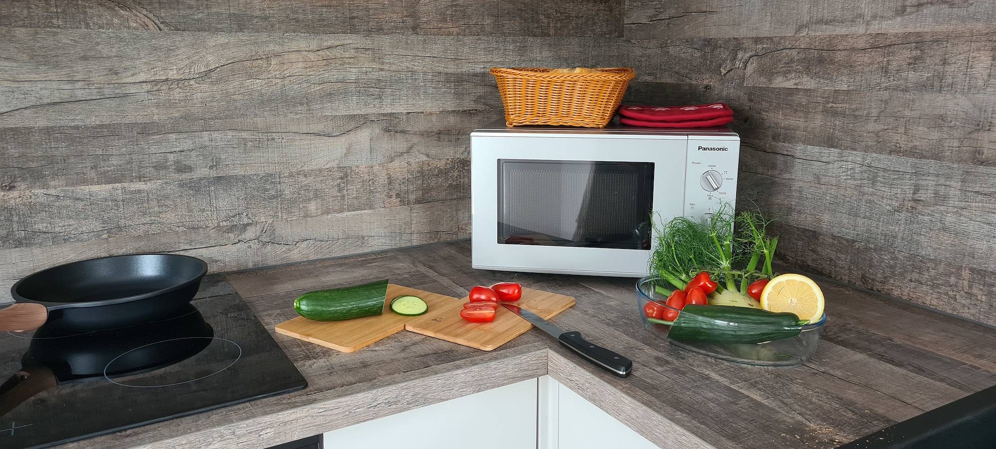 Boddenblick 9 a in Fuhlendorf, Vorpommern