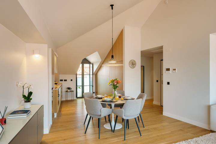 Gîte pour 4 personnes, avec terrasse à Cascais - 4