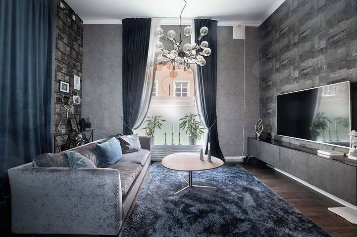 Apartamento de vacaciones para 8 personas, con jardín, Se admiten mascotas - 1