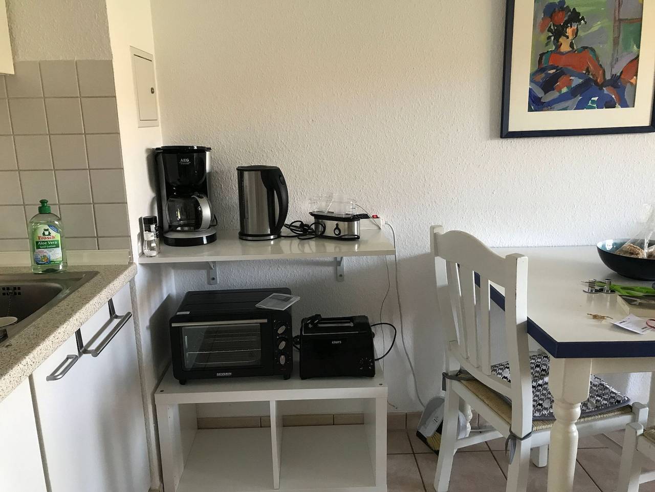 Ganze Ferienwohnung, Am Salzhaff B3 - Am Salzhaff B3 in Ostseebad Rerik, Rerik