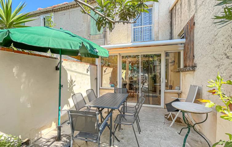 Ferienhaus für 6 Personen, mit Terrasse, mit Haustier - 1