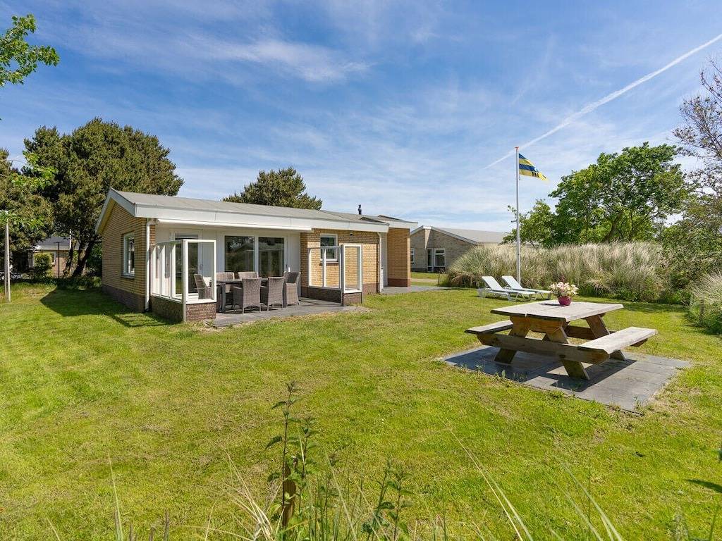Bungalow mit 3 Schlafzimmer in Buren (Ameland), Westfriesische Inseln