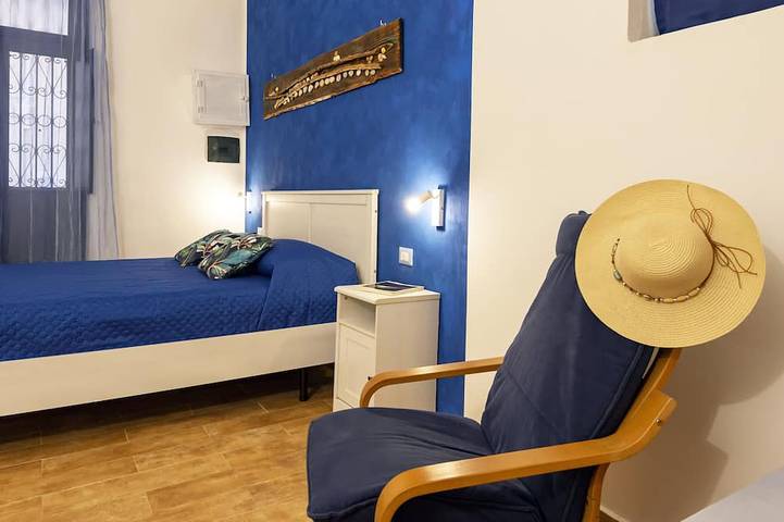 Appartamento intero, Cortile Syraka - Apartment Ortigia Wifi in Spiaggetta di Cala Rossa, Siracusa