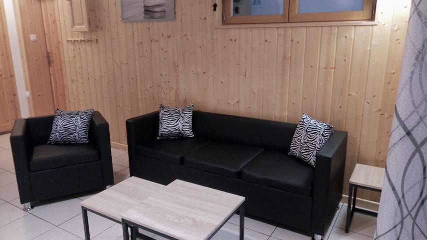 Gîte pour 4 personnes, avec terrasse à Gérardmer - 4