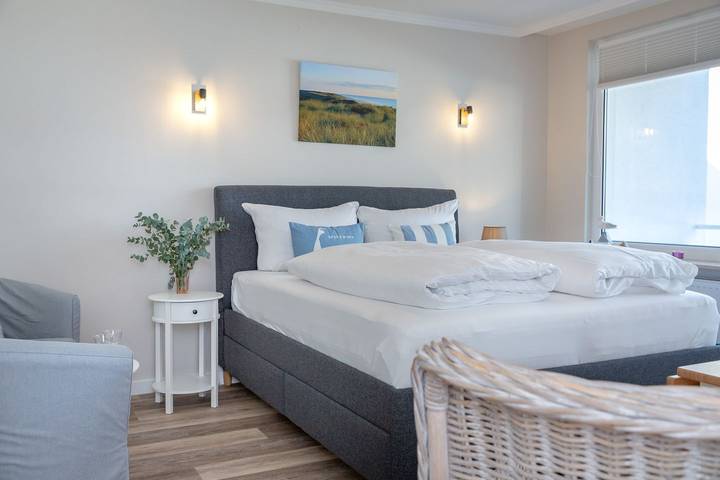 Ferienwohnung für 2 Personen, mit Balkon - 1