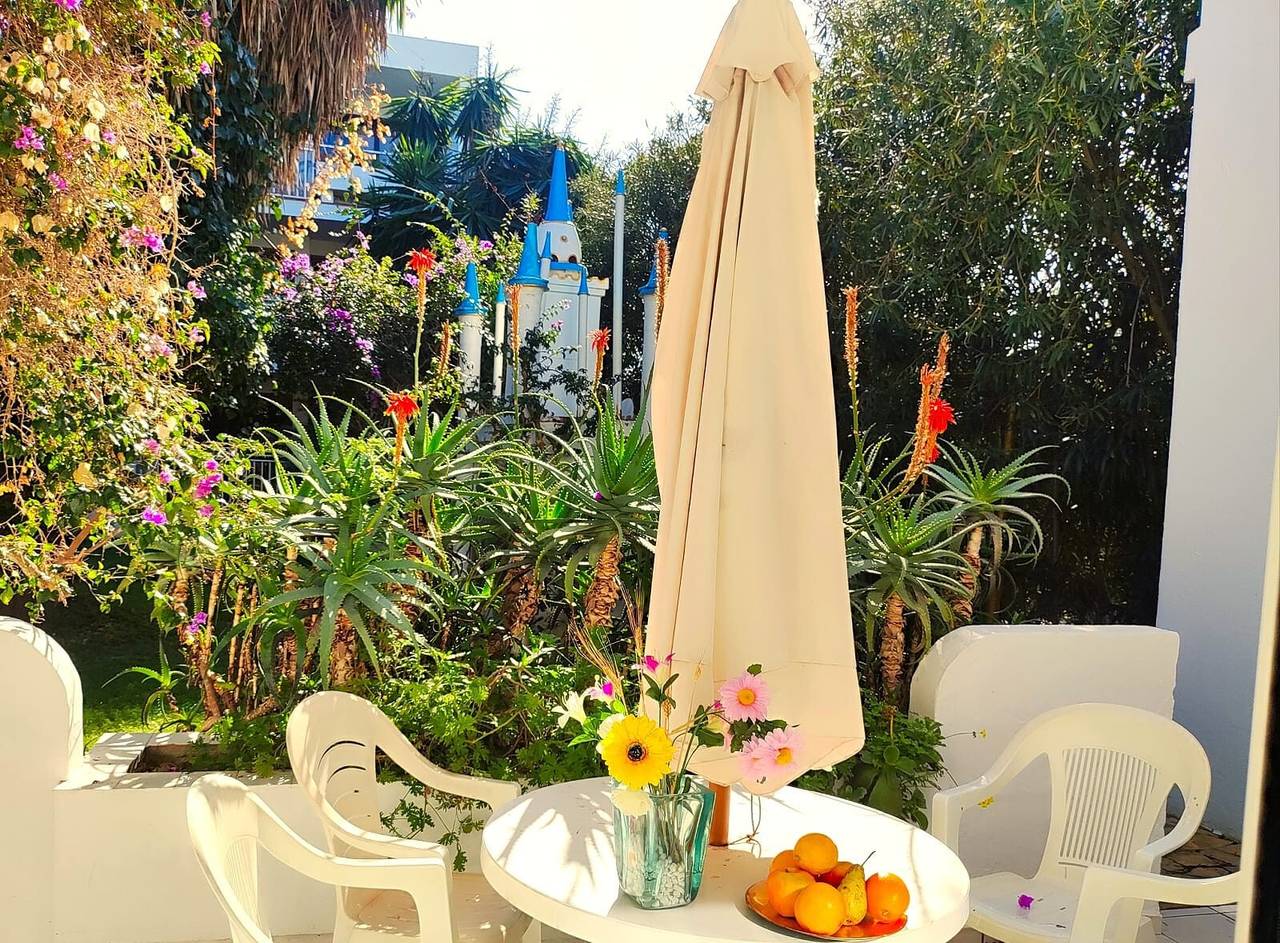 Appartement 'Apartamento Ciel Azul' met Gedeeld Zwembad, Balkon en Wifi, foto 13