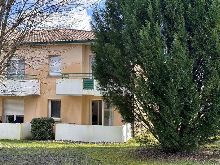 Gîte pour 2 personnes, avec jardin à Pontonx-sur-l'Adour - 2