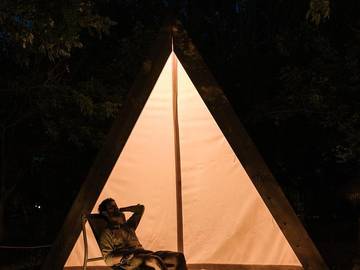 Camping para 2 Pessoas em Santa Cristina d'Aro, Catalunha, Foto 4