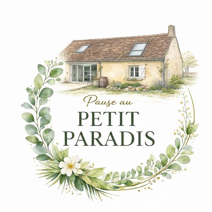 Maison d’hôte pour 4 personnes, avec vue ainsi que balcon et jardin à Saint-Jean-d'Assé