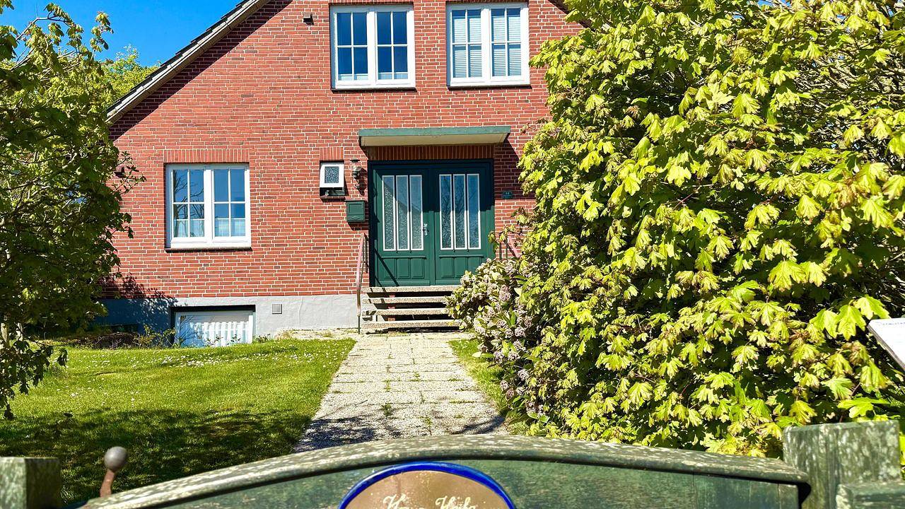 Ganze Ferienwohnung, Ferienwohnung für 4 Personen (75 m²) in Utersum in Utersum, Föhr