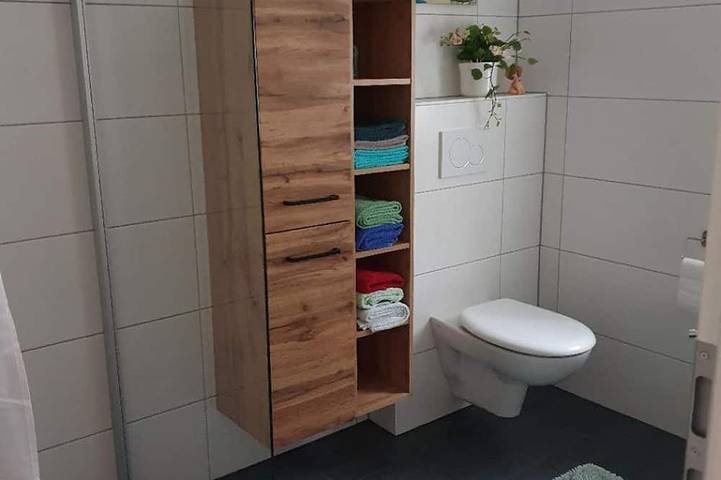 Ferienhaus für 3 Personen, mit Garten in Wiefelstede - 4