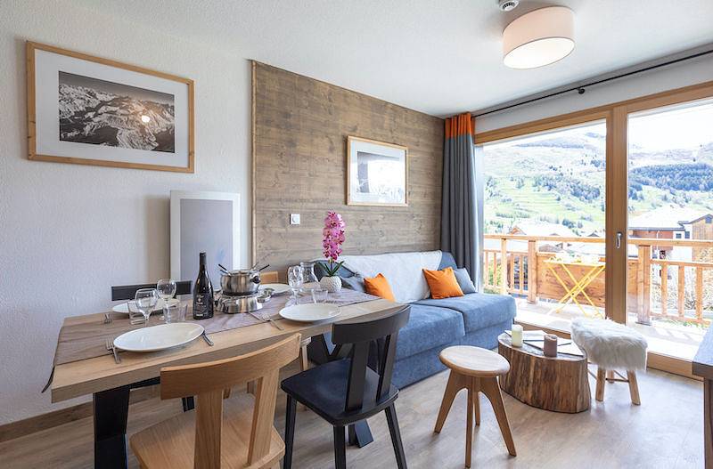 Apartamento entero, Residence Club Les Clarines in Vénosc, Les Deux Alpes