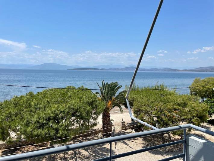 Appartement de vacances pour 2 personnes, avec Balcon et Terrasse ainsi que Jardin et Vue