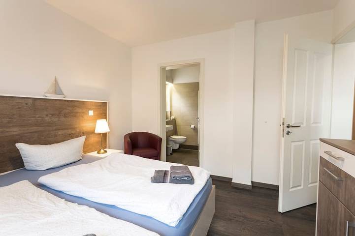Villa für 4 Personen, mit Sauna und Terrasse, mit Haustier in Kröslin - 4