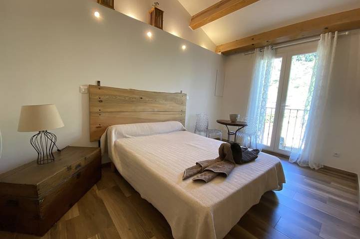 Gîte pour 2 personnes, avec jardin et terrasse à Corte - 2