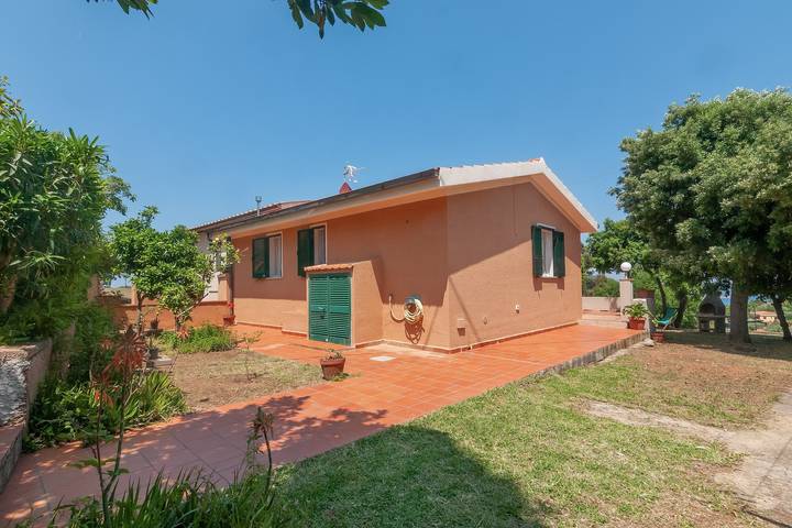 Appartamento vacanze per 4 persone, con giardino - 1