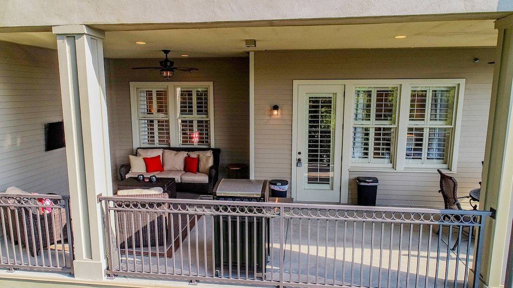 Ganze Wohnung, Mit Blick auf Black Warrior River! Ein Bama B & B Vermietobjekt! in Tuscaloosa, Tuscaloosa County