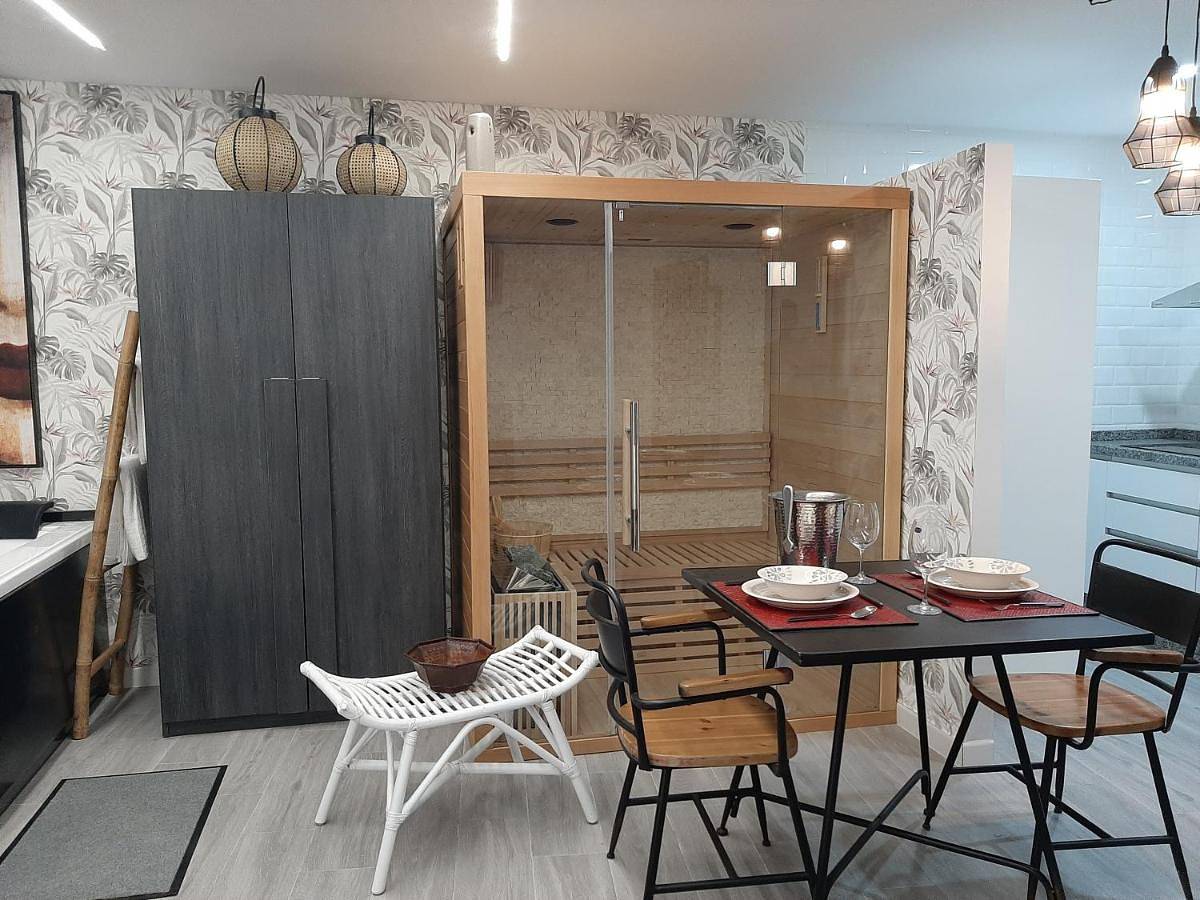 Ganze Wohnung, Apartamento Sierra Lof Paraiso in Ubrique, Pueblos Blancos