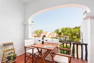 Apartment in Es Mercadal, Menorca für 2 