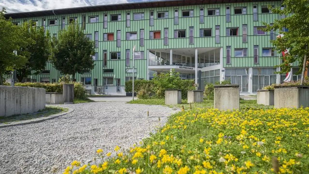 Einzelzimmer für 1 Person (20 m²) in Salzburg in Massif du Salzkammergut, Salzbourg