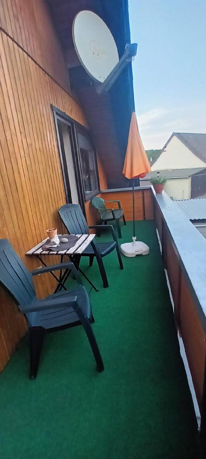 Ferienwohnung für 6 Personen, mit Balkon in Walkenried - 4