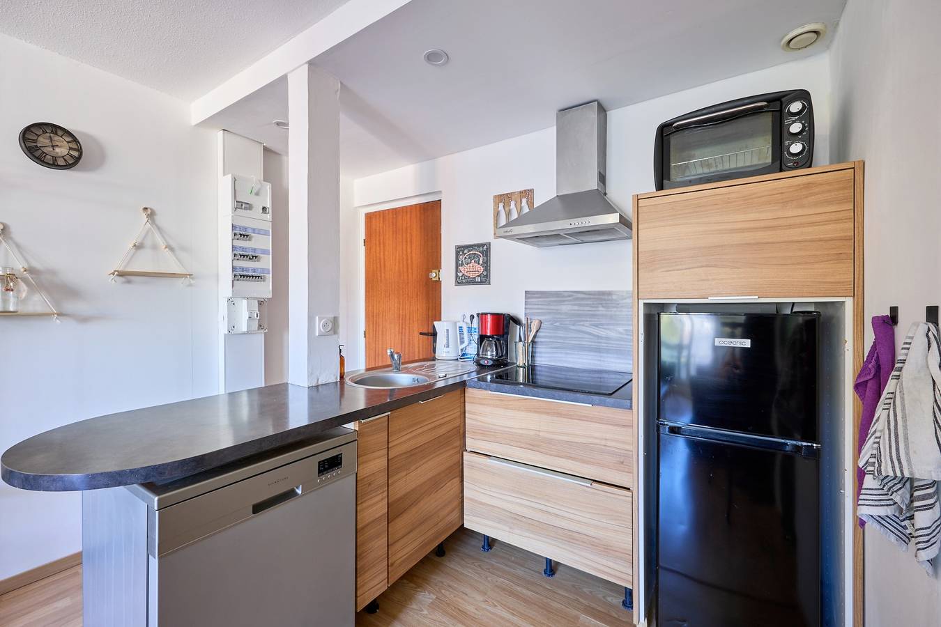Apartamento entero, Le Côtier - Appt à 200m de la plage in Courseulles-sur-Mer, Región de Caen