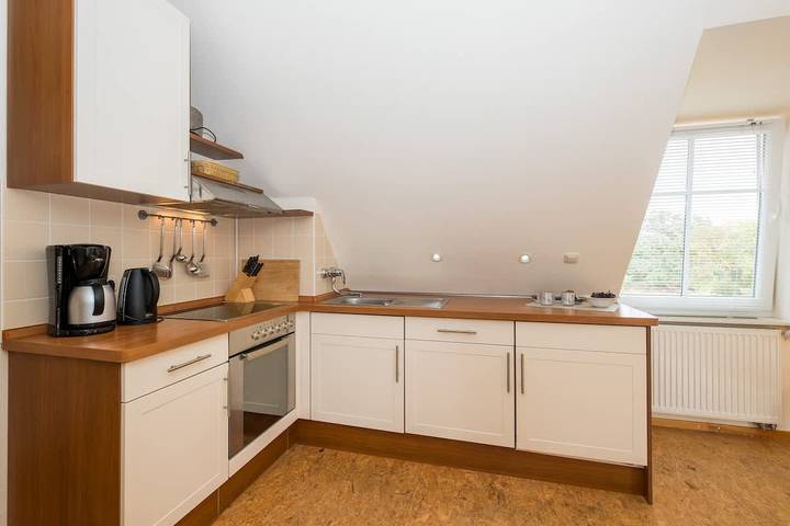 Studio für 2 Personen, mit Garten, kinderfreundlich in Alt Schwerin - 2