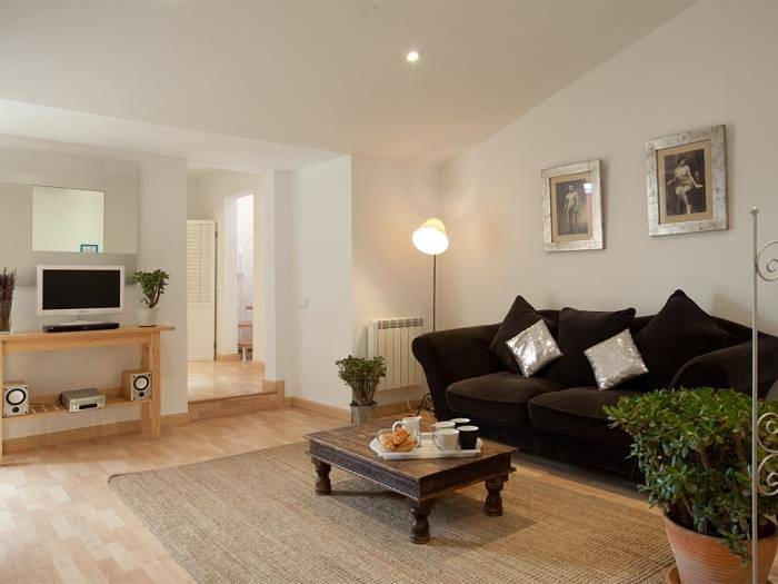 Holiday apartment for 4 people, with terrace - 1