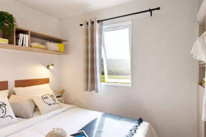 Camping pour 4 personnes dans Drôme provençale - 2