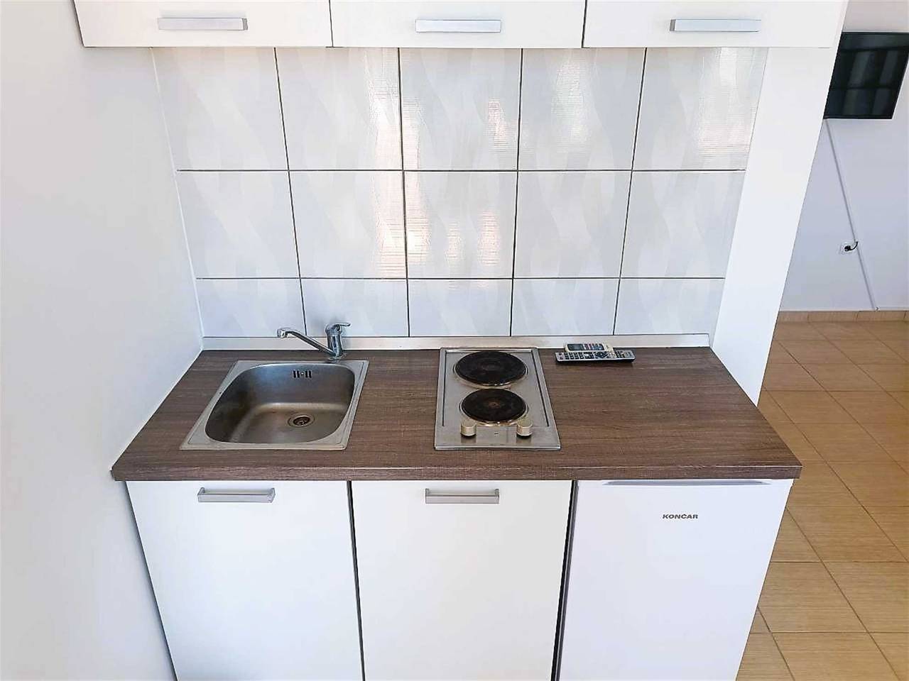 Cały apartament, A2 Studio Apartament Lara dla 2+2 osób, Privlaka in Privlaka, Zadar