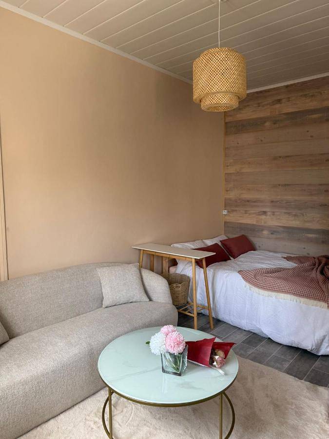 Appartement entier, Studio du Vercors in Fontaine, Isère