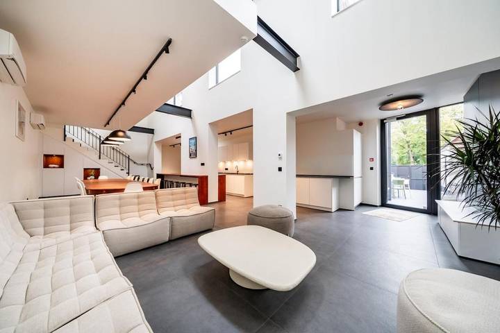 Maison de vacances pour 15 personnes, avec terrasse et sauna - 1