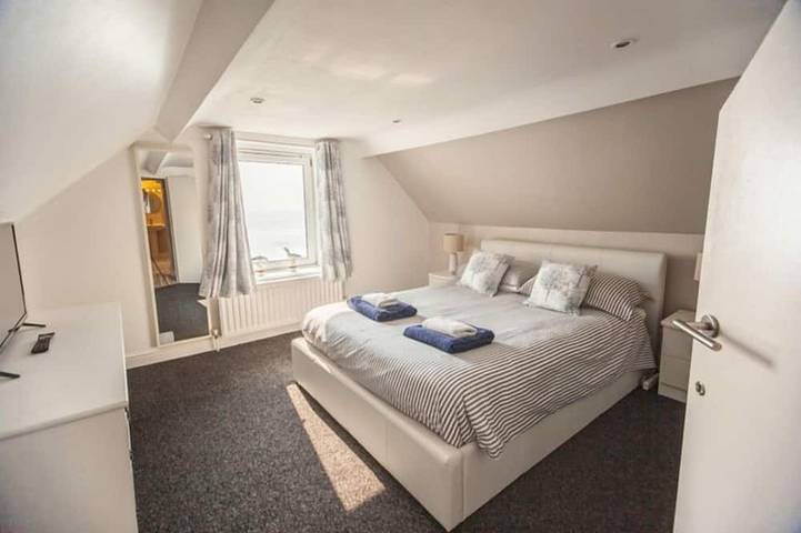 Appartement entier, Sealoft - peut accueillir 6 personnes dans 3 chambres in Woolacombe, Devon
