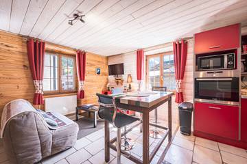 Appartement De Vacances pour 4 Personnes dans Termignon, Parc National de la Vanoise, Photo 2