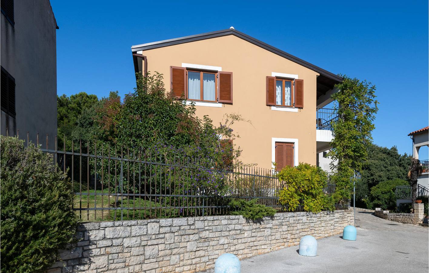Dom dla 8 osób z taras in Vrsar, Općina Vrsar