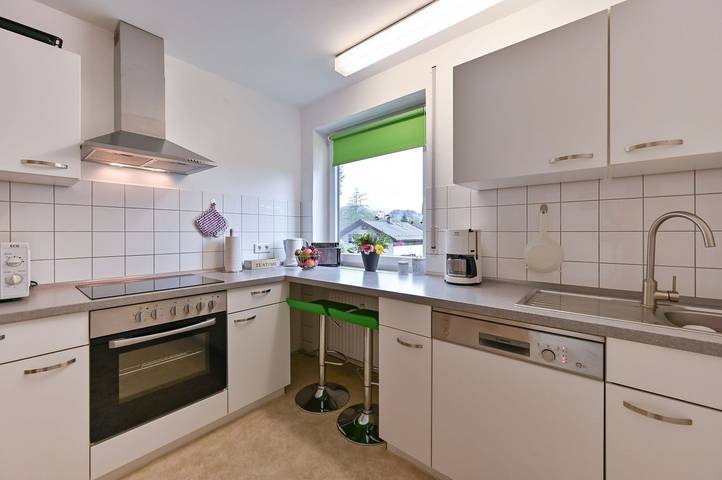 Ferienwohnung für 4 Personen, mit Balkon bei Neuschwanstein - 4