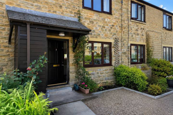 Cottage for 4 people in Hebden Bridge